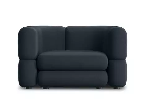 Кресло Brera Velour Night