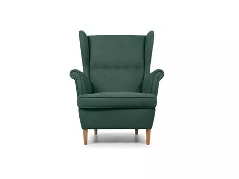 Кресло Дженкс Happy Emerald