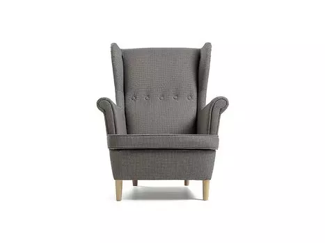 Кресло Дженкс Step Blue