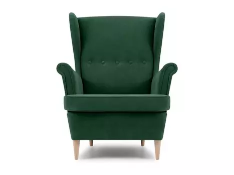 Кресло Дженкс Velvet Emerald
