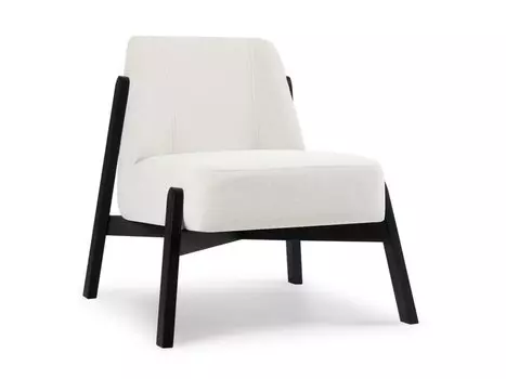 Кресло Гарди Bucle White