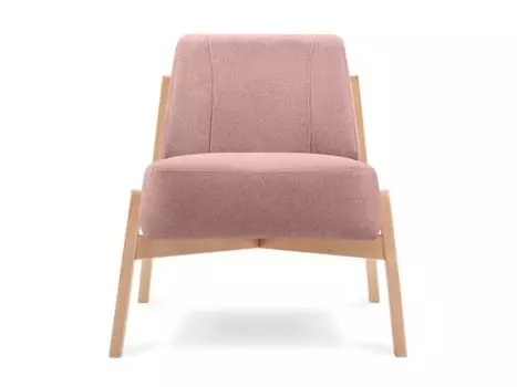 Кресло Гарди Soft Pink