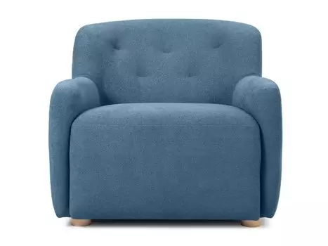 Кресло Гета Soft Blue