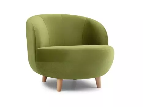 Кресло Иденси Barhat Olive