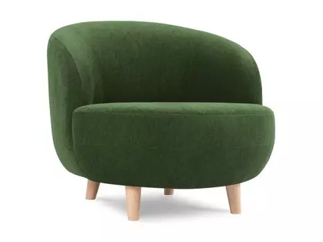 Кресло Иденси Soft Olive