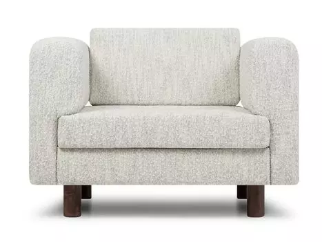 Кресло Инмар Bucle Shadow