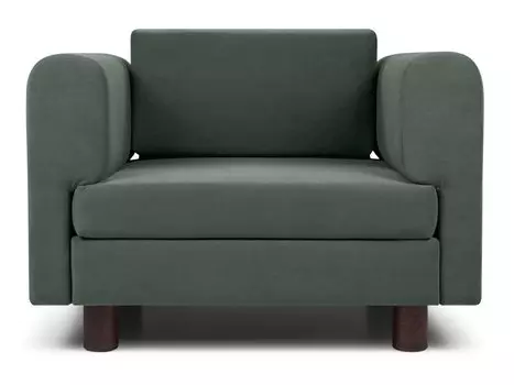 Кресло Инмар Velvet Olive