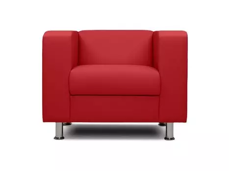 Кресло Эрвин Red