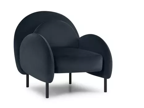 Кресло Кальдера Barhat Night