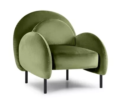 Кресло Кальдера Barhat Olive