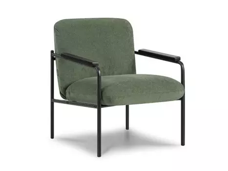 Кресло Кастел Velvet Olive