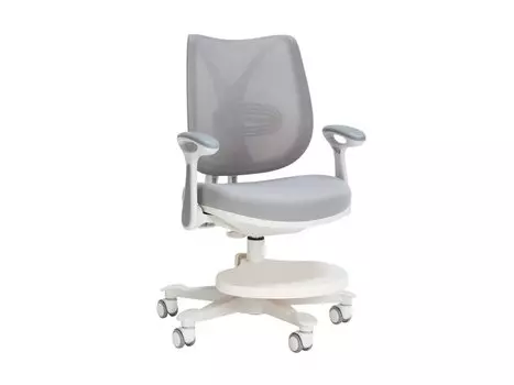 Кресло компьютерное детское Лисмор Grey