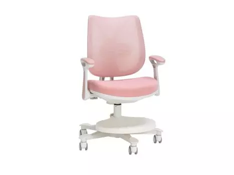 Кресло компьютерное детское Лисмор Pink