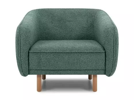Кресло Коренс Bucle Green