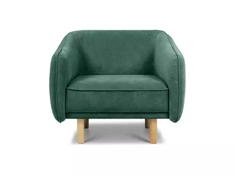Кресло Коренс Happy Emerald