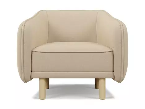 Кресло Коренс Textile Beige