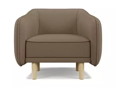 Кресло Коренс Textile Coffee