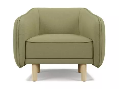 Кресло Коренс Textile Olive