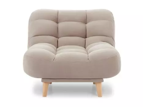 Кресло-кровать Бонс-Т Velvet Beige