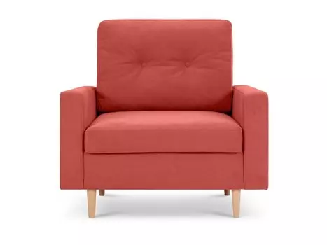 Кресло-кровать Динс Мини Velvet Red