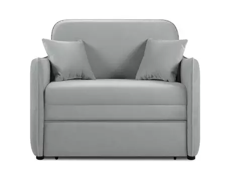 Кресло-кровать Кейсес Velvet Grey