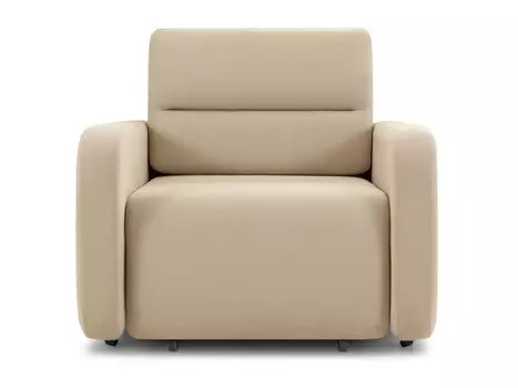 Кресло-кровать Лесли Velvet Sand