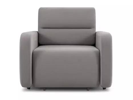 Кресло-кровать Лесли Velvet Stone