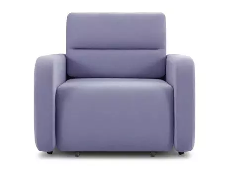 Кресло-кровать Лесли Velvet Violet