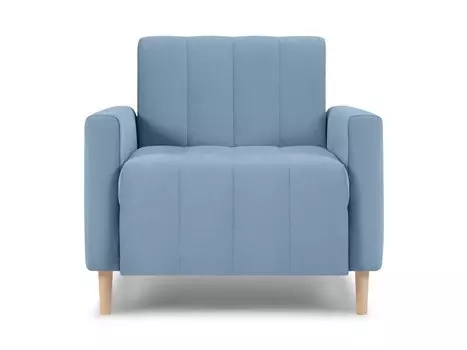 Кресло-кровать Маре Мини Velvet Blue