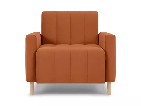 Кресло-кровать Маре Мини Velvet Ginger