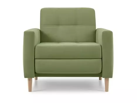 Кресло-кровать Нумо Мини Velvet Olive