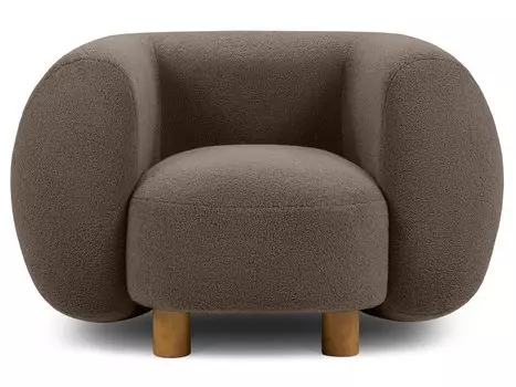 Кресло Лонди Cozy Brown