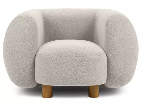 Кресло Лонди Cozy Ecru