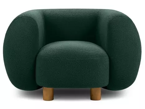 Кресло Лонди Cozy Emerald