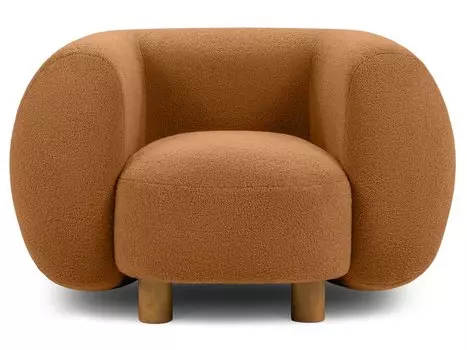 Кресло Лонди Cozy Ginger