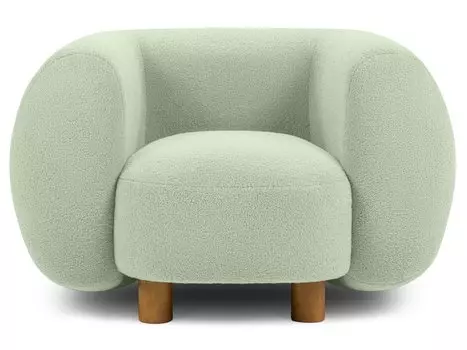Кресло Лонди Cozy Mint