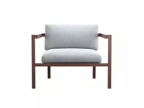 Кресло Lotus Textile Sky