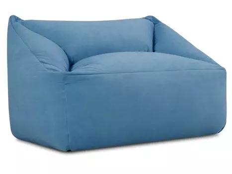 Кресло Мерни Velvet Blue
