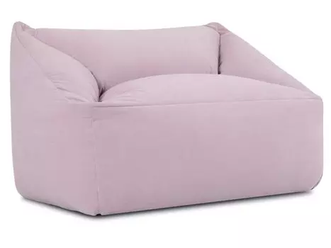 Кресло Мерни Velvet Lilac