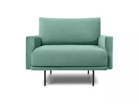 Кресло Мисл Barhat Mint