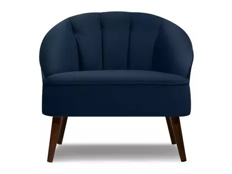 Кресло Мона Velvet Blue