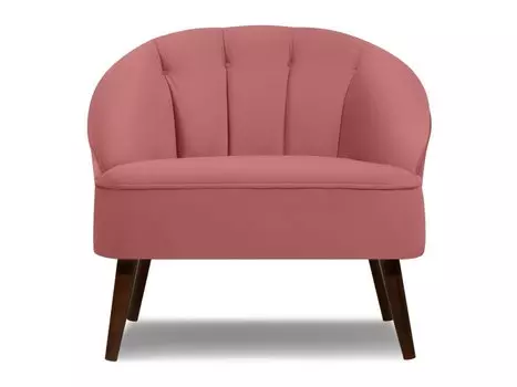 Кресло Мона Velvet Coral
