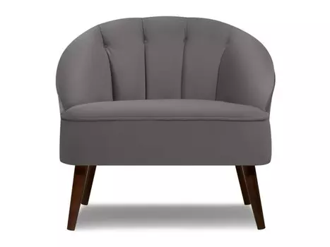 Кресло Мона Velvet Grey