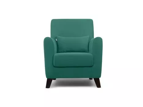 Кресло Ньюбери Velvet Emerald