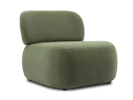Кресло Нелви Cozy Olive