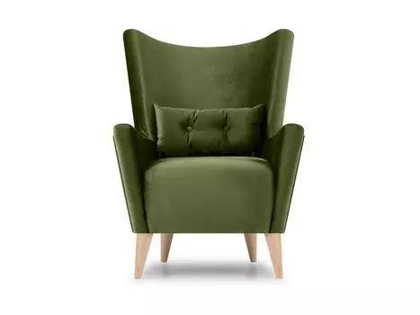 Кресло Носта Barhat Olive
