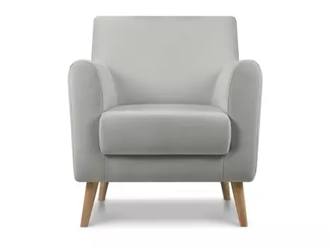 Кресло Оденс Linia Silver