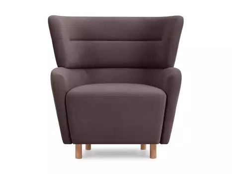 Кресло Одрил Velvet Stone