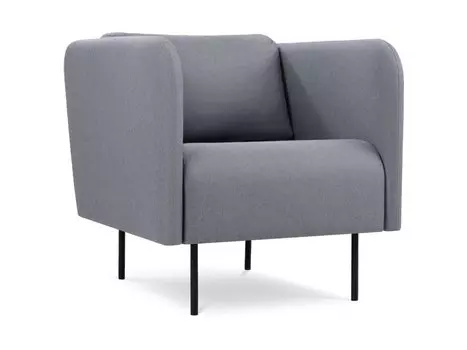 Кресло Орхет Textile Silver