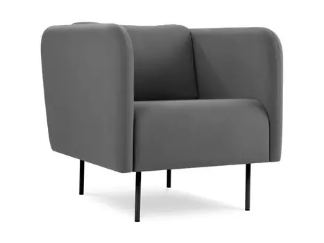 Кресло Орхет Velvet Grey